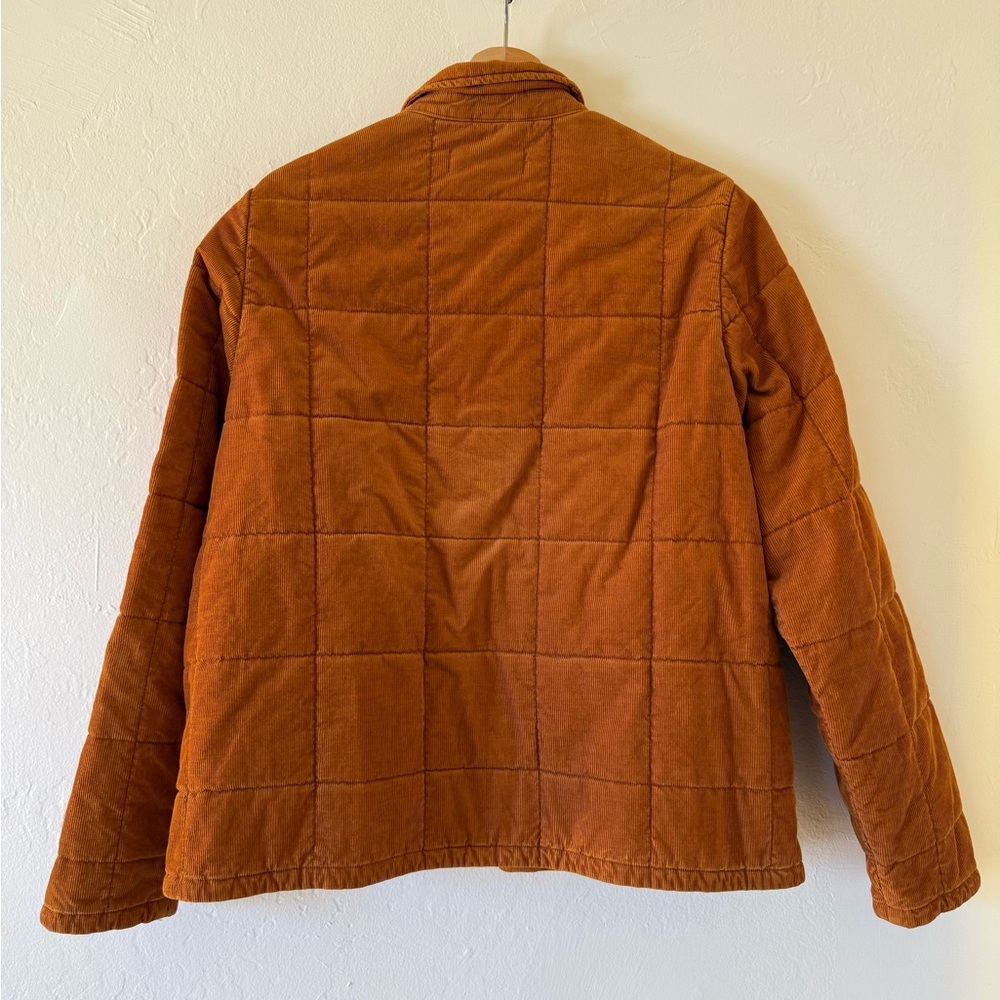 Outerknown Lou Corduroy Puffer Jacket - Picture 4 of 5